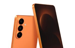 Оранжевый Samsung Galaxy S26+ показали на первых рендерах