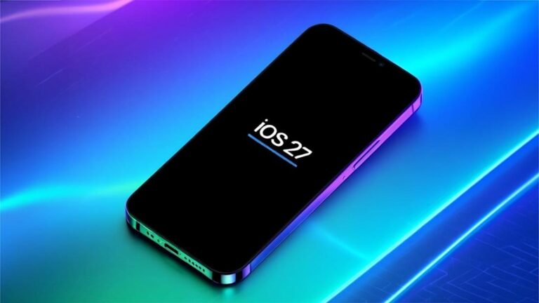 Инсайд: iOS 27 получит три крупных ИИ-функции от Apple