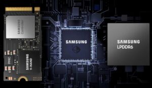 Samsung представила LPDDR6 — новую память для флагманов 2026 года
