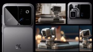 Honor назвала сроки выхода концептуального Robot Phone с выдвижной камерой