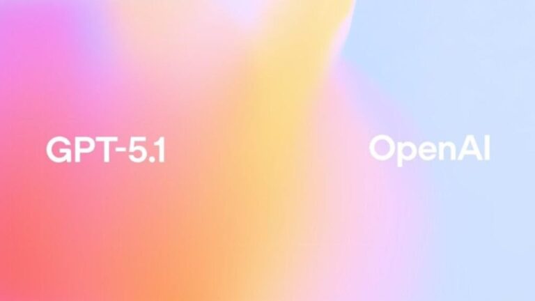 OpenAI представила GPT-5.1 — обновлённую модель с улучшенным интеллектом и «человечностью»