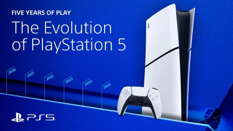 Пятилетка: Sony подвела промежуточные итоги жизненного цикла PlayStation 5