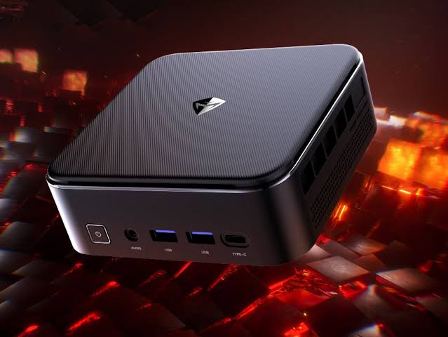 Machenike Mini GTR: мини-ПК с Ryzen AI 9 и мощной графикой Radeon