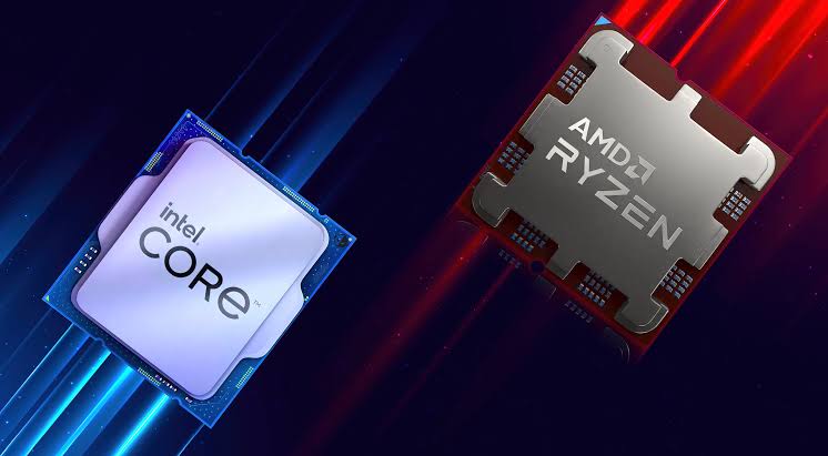 Аналитики: AMD начинает сокращать отрыв Intel на рынке процессоров