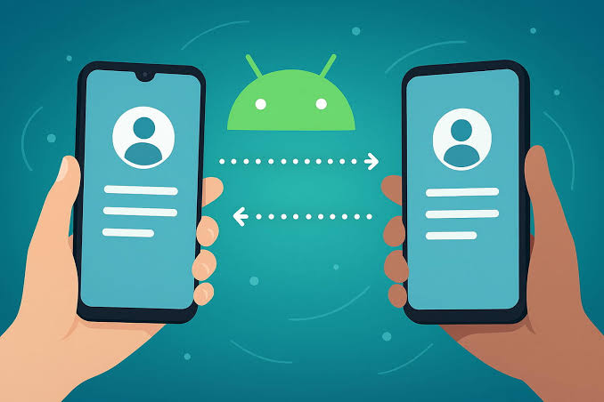Google добавляет в Android функцию обмена контактами — очень похожую на Apple NameDrop