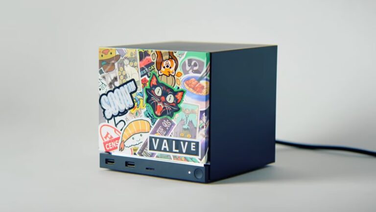 Valve: Steam Machine не уступает 70% игровых ПК