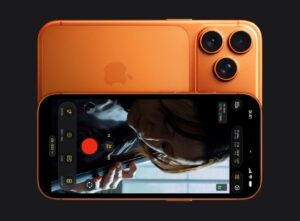 Владелец iPhone 17 Pro Max стёр краску обычной влажной салфеткой