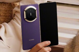 HUAWEI рассекретила складной Mate X7: дизайн, характеристики и дата премьеры