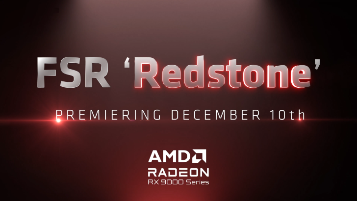 AMD представила новые игровые технологии на базе машинного обучения