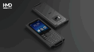 HMD представила защищённый кнопочный телефон Terra M с NFC и поддержкой 4G