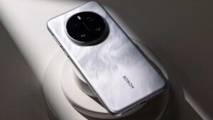 Характеристики компактного Honor Magic 8 Mini утекли в сеть
