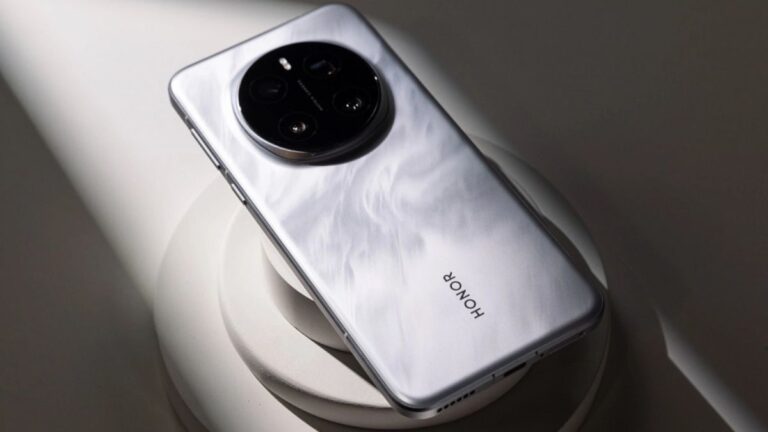 Характеристики компактного Honor Magic 8 Mini утекли в сеть
