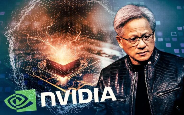 Глава NVIDIA опроверг разговоры об «ИИ-пузыре»