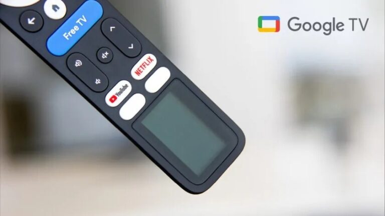 Новый пульт для Google TV будет работать без батареек