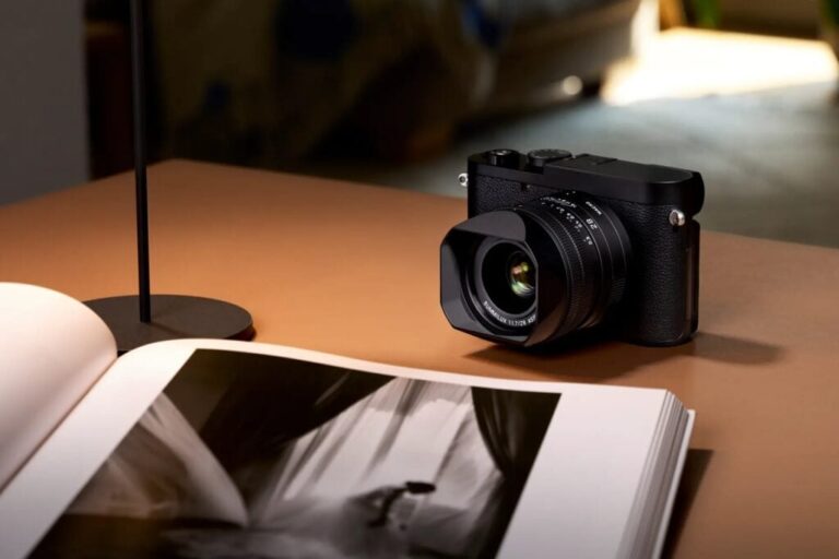 Leica выпустила монохромную версию камеры Q3 — и она ощутимо дороже оригинала