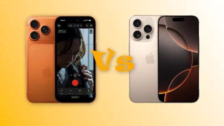 Титан против алюминия: iPhone 16 Pro и iPhone 17 Pro сравнили в «битве температур»