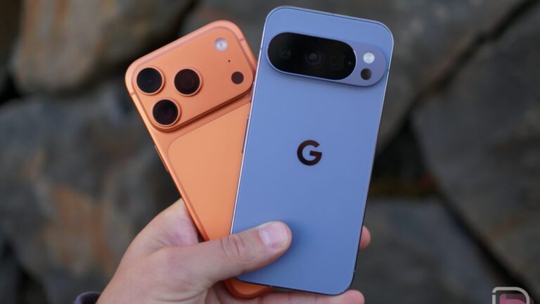 Google «подружила» Pixel 10 с iPhone — AirDrop теперь работает и на Android