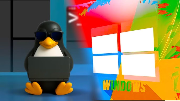 Почти миллион пользователей Windows скачали Linux-дистрибутив за месяц
