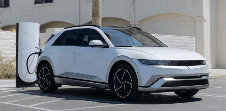 Hyundai хочет сократить время зарядки электрокаров до 3 минут