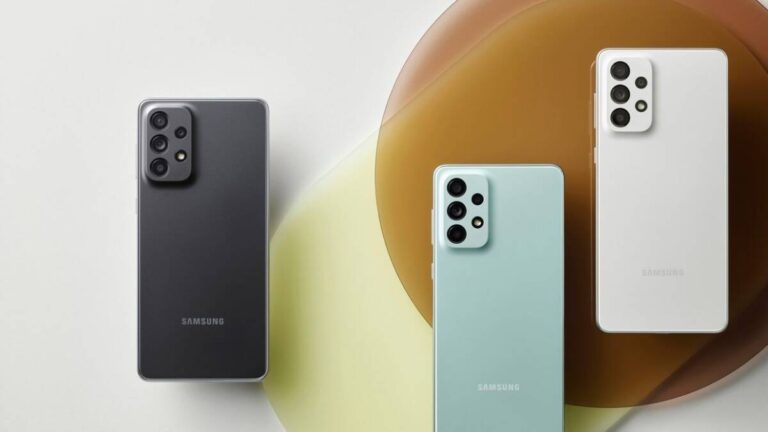 Цена и характеристики Samsung Galaxy A77 раскрыты до анонса