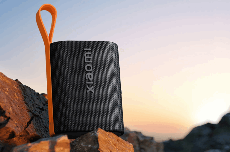 Xiaomi представила защищённую портативную колонку Sound Pocket