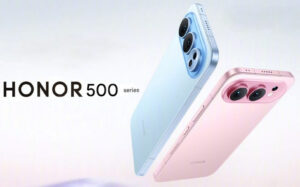 Honor 500 представили официально: 8000 мАч, камера 200 Мп и цена от $379