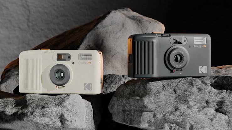 Kodak представила плёночную «мыльницу» Snapic A1 за $99