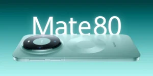 HUAWEI представила Mate 80 с 5,5-кратным телезумом и 3D-разблокировкой