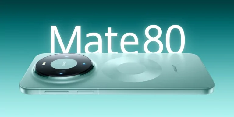 HUAWEI представила Mate 80 с 5,5-кратным телезумом и 3D-разблокировкой