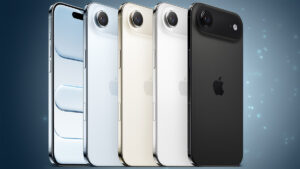 «Бюджетный» iPhone Air вошёл в топ-50 камерофонов DxOMark