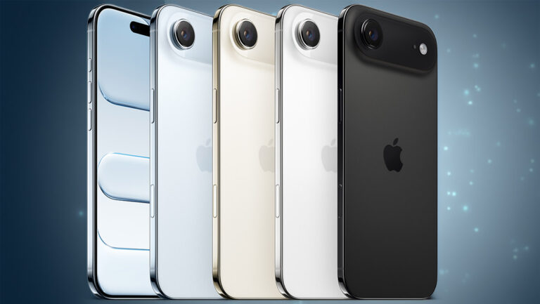 «Бюджетный» iPhone Air вошёл в топ-50 камерофонов DxOMark