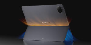 HUAWEI представила MatePad Edge: огромный экран и активное охлаждение