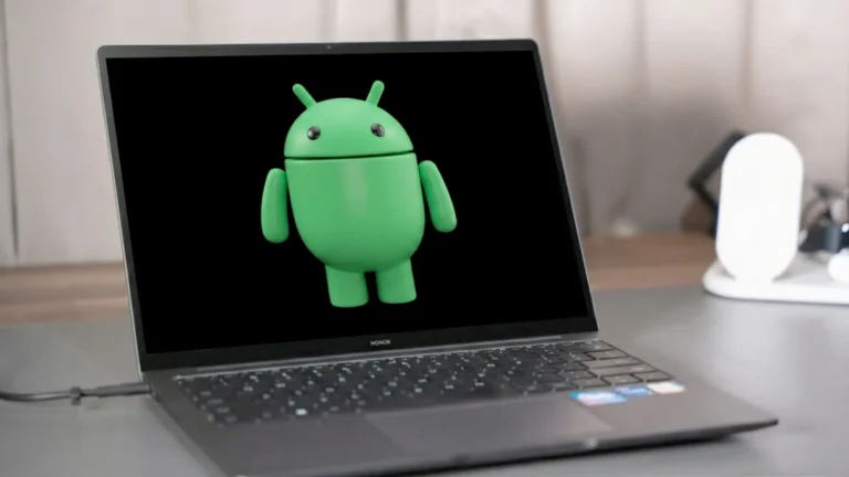 Новые детали об Aluminium OS: Google готовит настольную ОС на базе Android
