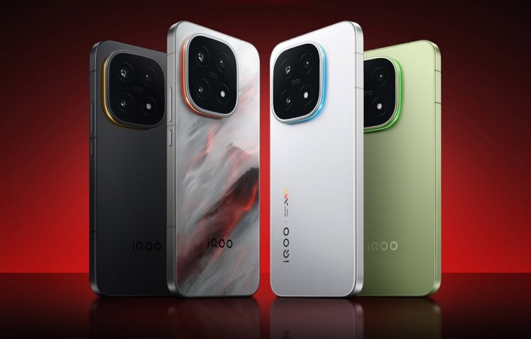 Глобальная версия iQOO 15 вышла: Snapdragon 8 Elite Gen 5, 6000 нит и аккумулятор на 7000 мАч