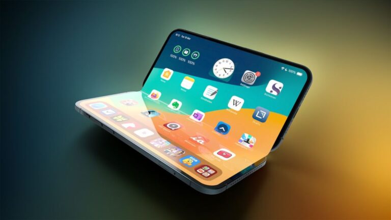 Стала известна возможная цена первого складного iPhone