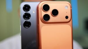 Аналитики: iPhone 17 возвращает Apple на первое место среди производителей смартфонов