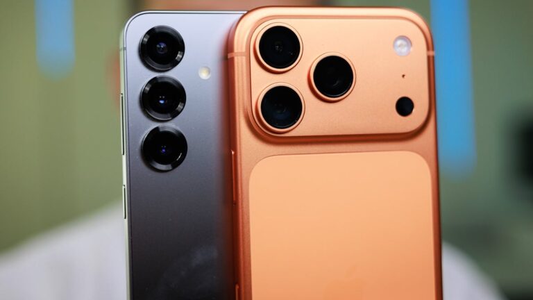 Аналитики: iPhone 17 возвращает Apple на первое место среди производителей смартфонов