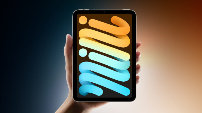 Слух: iPad mini 8 получит больший OLED-экран и новый процессор