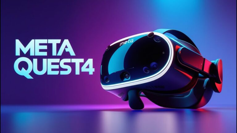 Инсайдер раскрыл характеристики и цену будущей Meta Quest 4*