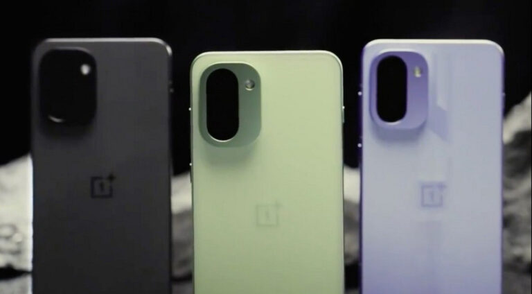 OnePlus назначила дату презентации Ace 6T с аккумулятором на 8300 мАч