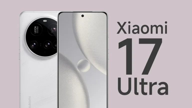 Первые изображения Xiaomi 17 Ultra появились в сети
