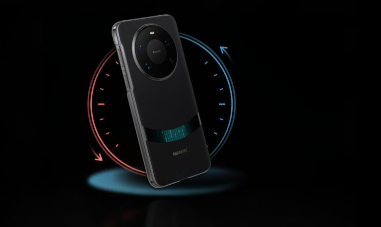 HUAWEI представила чехол-кулер для смартфонов Mate 80