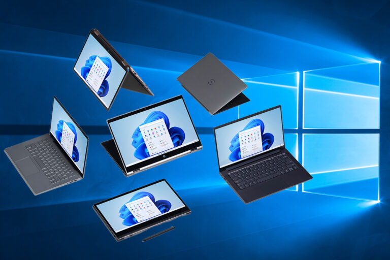 Dell: около миллиарда ПК остаются на Windows 10