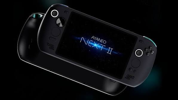 AyaNeo Next II представлена: портативная консоль с редким 3:2 OLED-экраном