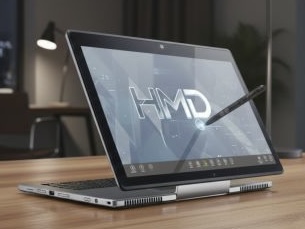 Слух: HMD выпускает свой первый ноутбук-трансформер