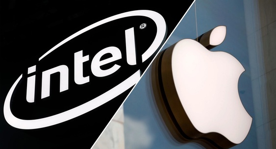 Слух: Apple может снова работать с Intel — но уже по-новому