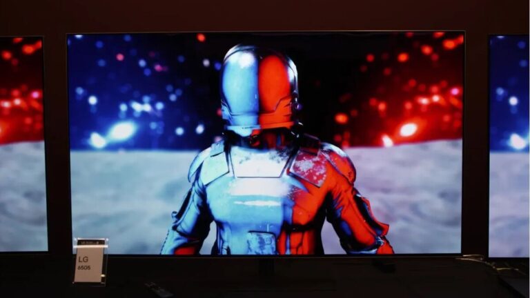 Исследователи научились «переключать» свет OLED-дисплеев