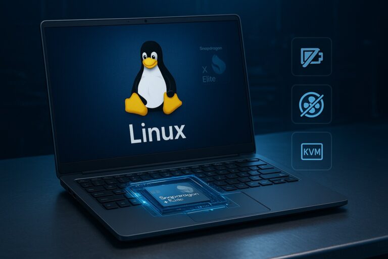 Производитель Linux-компьютеров разочарован чипом Snapdragon X Elite