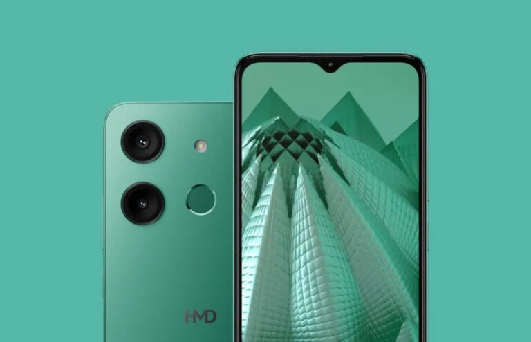 Бюджетный HMD Aura 3 рассекретили до анонса