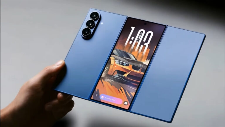 Слухи: Samsung Galaxy Z TriFold может оказаться дешевле, чем ожидалось